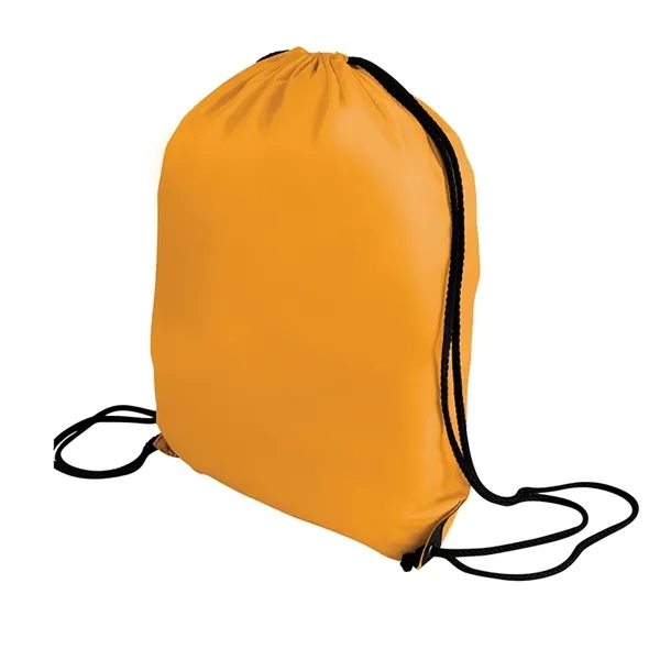 210D RPET sport bag with drawstring closure... from ASI 67866 Logomark/Valumark / Valumark™ Eco-Lifestyle