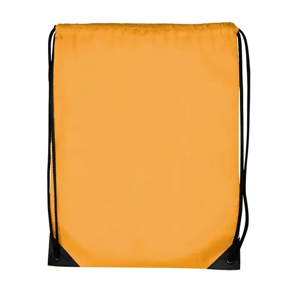210D RPET sport bag with drawstring closure... from ASI 67866 Logomark/Valumark / Valumark™ Eco-Lifestyle