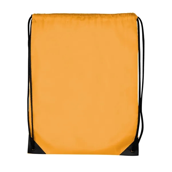210D RPET sport bag with drawstring closure... from ASI 67866 Logomark/Valumark / Valumark™ Eco-Lifestyle