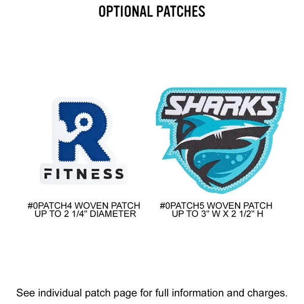 100% Cotton Twill Cap, 5 Panel, Medium Profile, Unstructured Crown &... from ASI 61125 Hit Promotional Products / Hit®