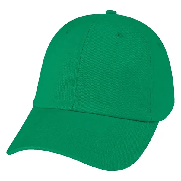 Washed Cotton Cap.  100% Washed Cotton Twill, 6 Panel, Low... from ASI 61125 Hit Promotional Products / Hit®