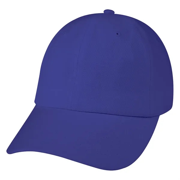 Washed Cotton Cap.  100% Washed Cotton Twill, 6 Panel, Low... from ASI 61125 Hit Promotional Products / Hit®