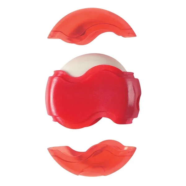 Pencil sharpener with eraser.... from ASI 61125 Hit Promotional Products / Hit®