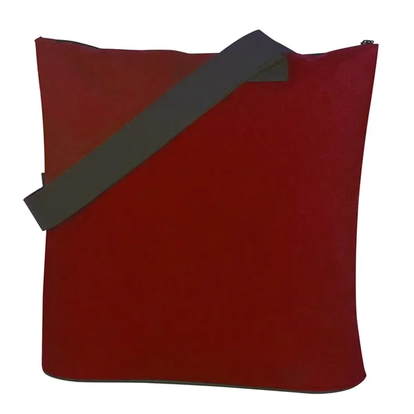 Fun Tote Bag.  Made Of 600 Denier Polyester.  26"... from ASI 61125 Hit Promotional Products / Hit®