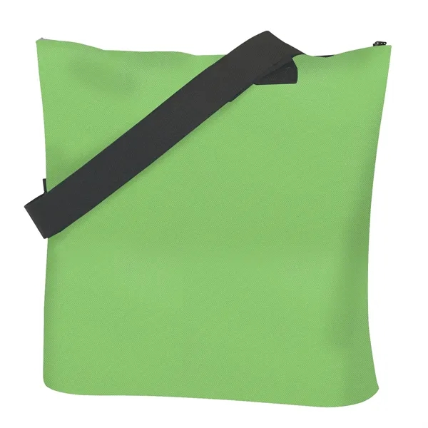 Fun Tote Bag.  Made Of 600 Denier Polyester.  26"... from ASI 61125 Hit Promotional Products / Hit®