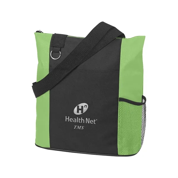 Fun Tote Bag.  Made Of 600 Denier Polyester.  26"... from ASI 61125 Hit Promotional Products / Hit®