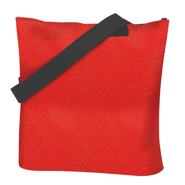 Fun Tote Bag.  Made Of 600 Denier Polyester.  26"... from ASI 61125 Hit Promotional Products / Hit®