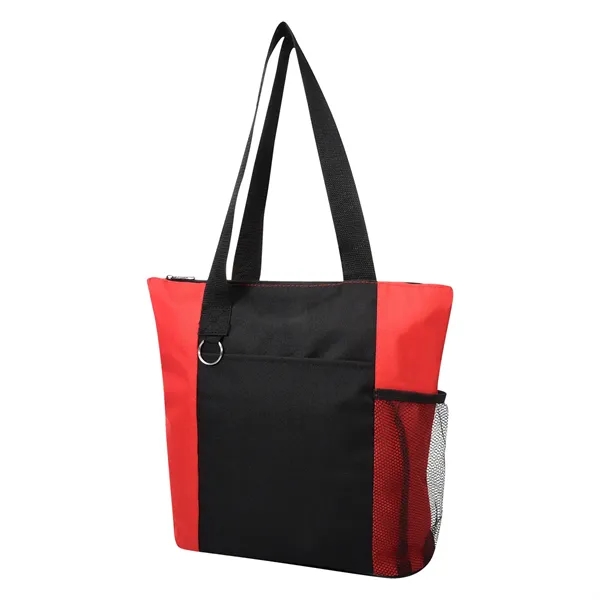 Fun Tote Bag.  Made Of 600 Denier Polyester.  26"... from ASI 61125 Hit Promotional Products / Hit®