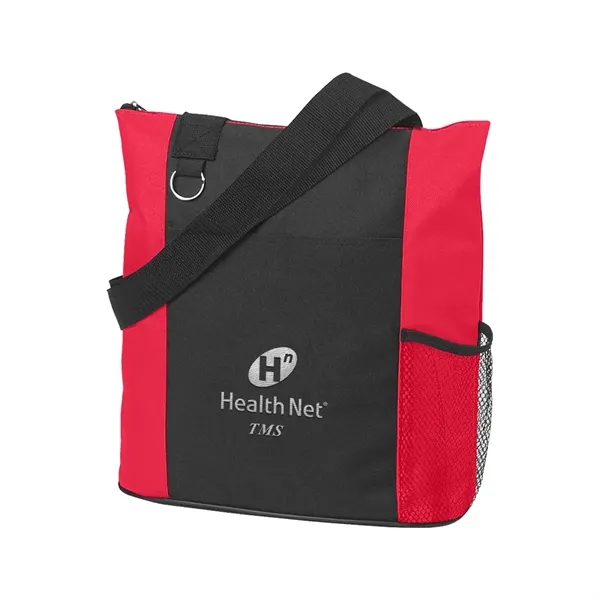 Fun Tote Bag.  Made Of 600 Denier Polyester.  26"... from ASI 61125 Hit Promotional Products / Hit®