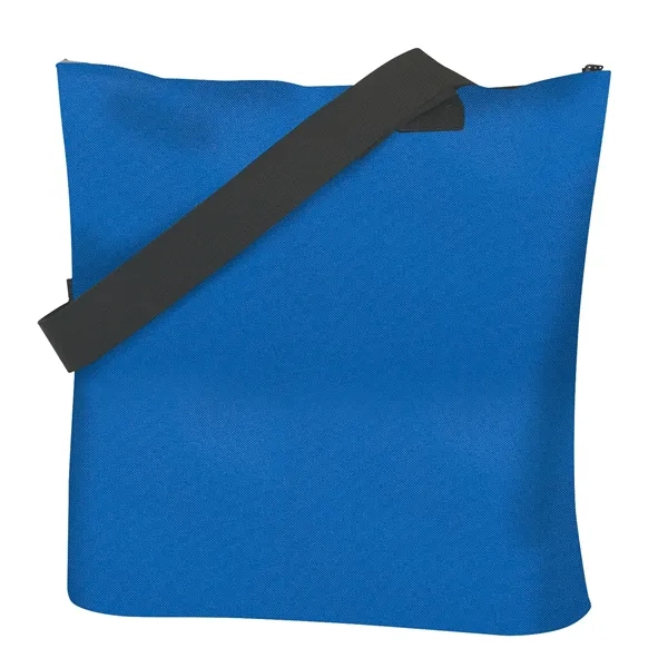 Fun Tote Bag.  Made Of 600 Denier Polyester.  26"... from ASI 61125 Hit Promotional Products / Hit®