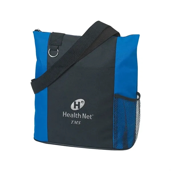 Fun Tote Bag.  Made Of 600 Denier Polyester.  26"... from ASI 61125 Hit Promotional Products / Hit®