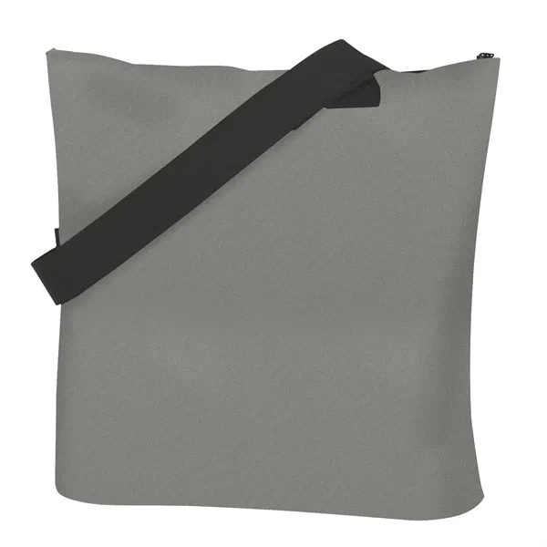 Fun Tote Bag.  Made Of 600 Denier Polyester.  26"... from ASI 61125 Hit Promotional Products / Hit®