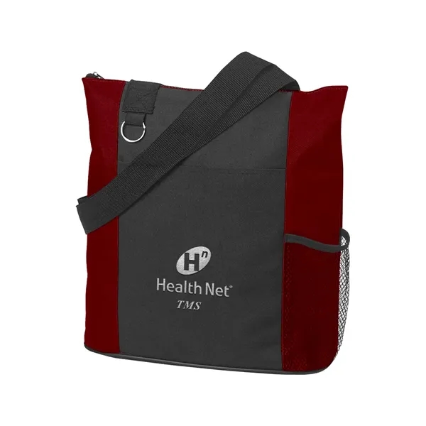 Fun Tote Bag.  Made Of 600 Denier Polyester.  26"... from ASI 61125 Hit Promotional Products / Hit®