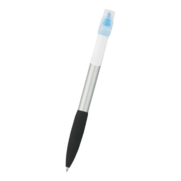 Ballpoint pen with twist action... from ASI 61125 Hit Promotional Products / Hit®