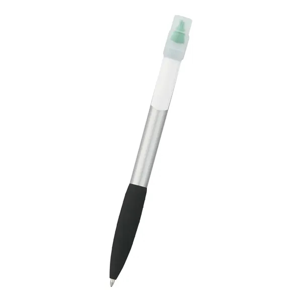 Ballpoint pen with twist action... from ASI 61125 Hit Promotional Products / Hit®