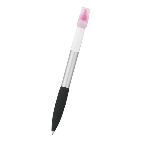 Ballpoint pen with twist action... from ASI 61125 Hit Promotional Products / Hit®