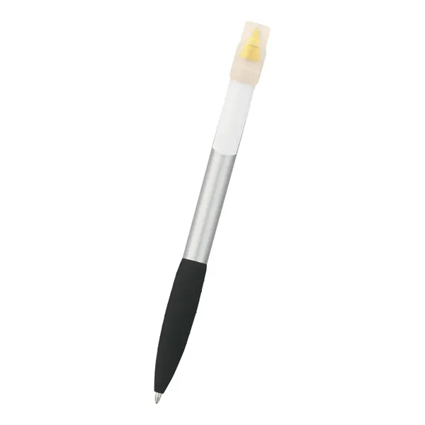 Ballpoint pen with twist action... from ASI 61125 Hit Promotional Products / Hit®