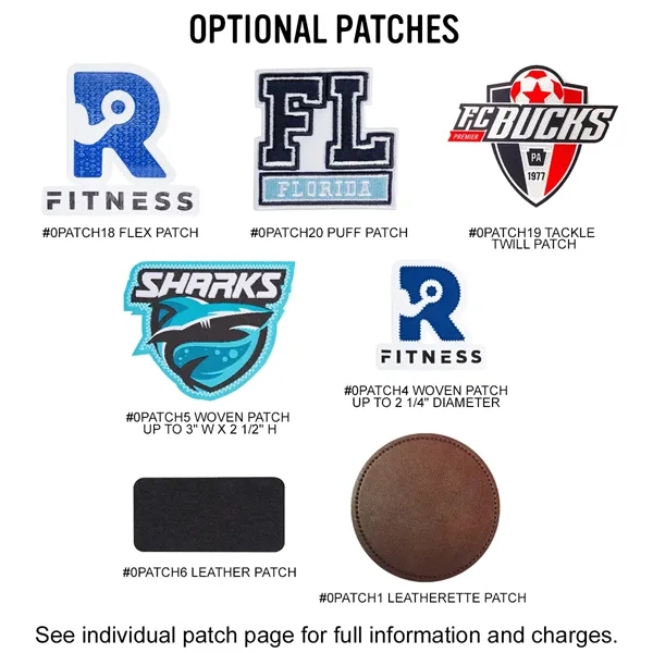 Cotton Canvas Nautical Tote.  18 oz. Cotton Canvas.  Front... from ASI 61125 Hit Promotional Products / Hit®