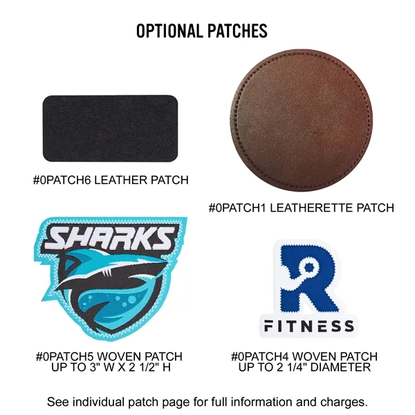 Large Cotton Canvas Sailing Tote.  12 oz. Cotton Canvas. ... from ASI 61125 Hit Promotional Products / Hit®