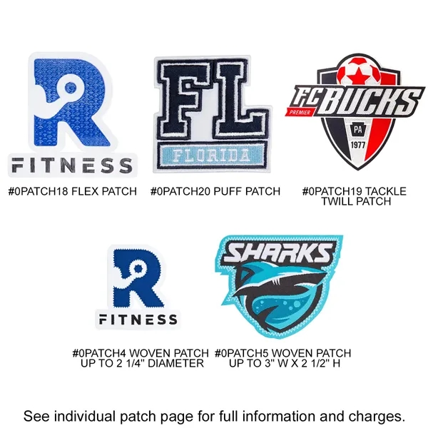 Large Cotton Canvas Yacht Tote.  24 oz. Canvas.  Outside... from ASI 61125 Hit Promotional Products / Hit®