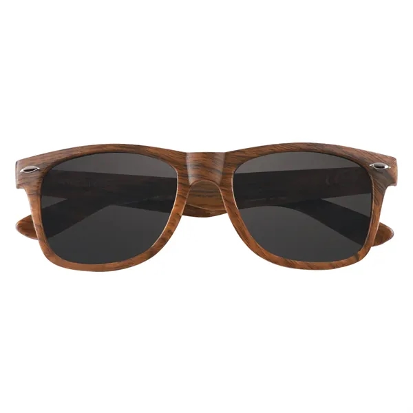 Sunglasses made of polycarbonate material. UV400 lenses provide 100% UVA and... from ASI 61125 Hit Promotional Products / Hit®