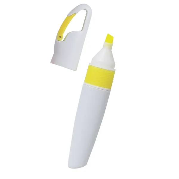 Carabiner highlighter.... from ASI 61125 Hit Promotional Products / Hit®
