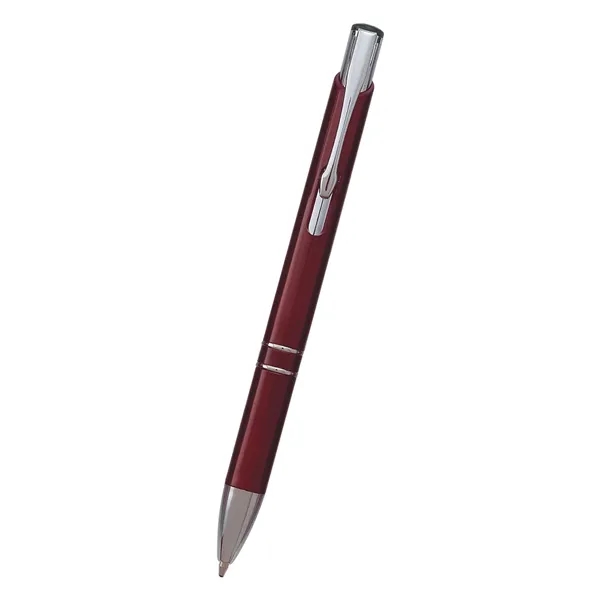 The Mirage pen with plunger action.... from ASI 61125 Hit Promotional Products / Hit®