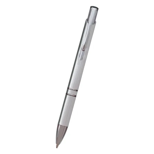 The Mirage pen with plunger action.... from ASI 61125 Hit Promotional Products / Hit®