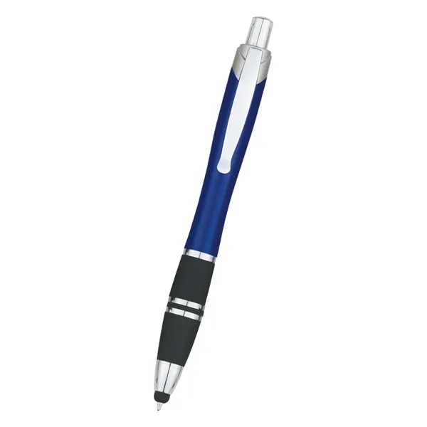 Tri-band pen with stylus.... from ASI 61125 Hit Promotional Products / Hit®