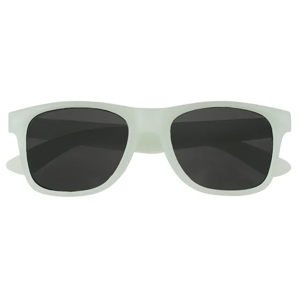Color changing sunglasses made of polycarbonate material.... from ASI 61125 Hit Promotional Products / Hit®