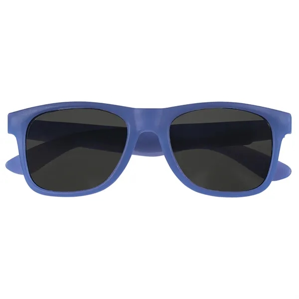 Color changing sunglasses made of polycarbonate material.... from ASI 61125 Hit Promotional Products / Hit®