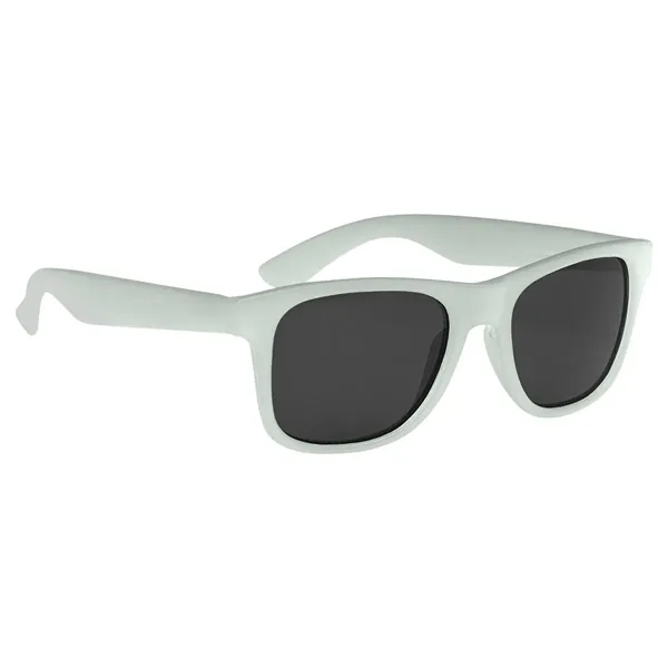 Color changing sunglasses made of polycarbonate material.... from ASI 61125 Hit Promotional Products / Hit®