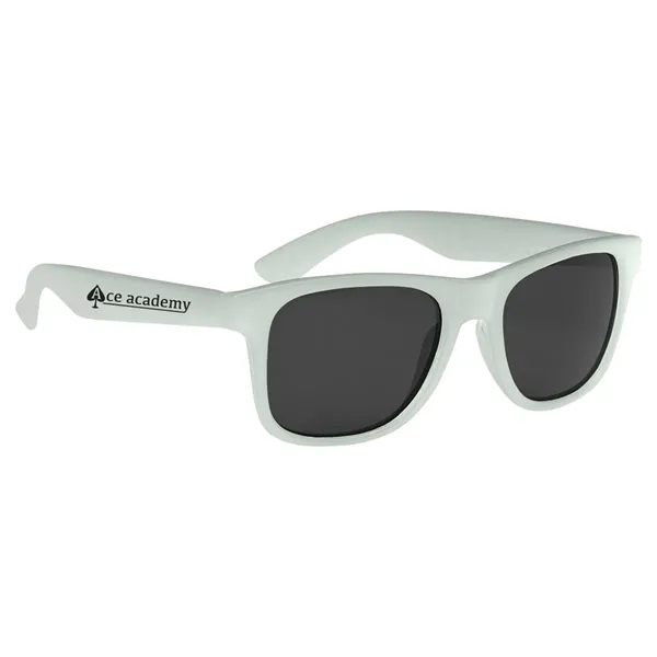 Color changing sunglasses made of polycarbonate material.... from ASI 61125 Hit Promotional Products / Hit®
