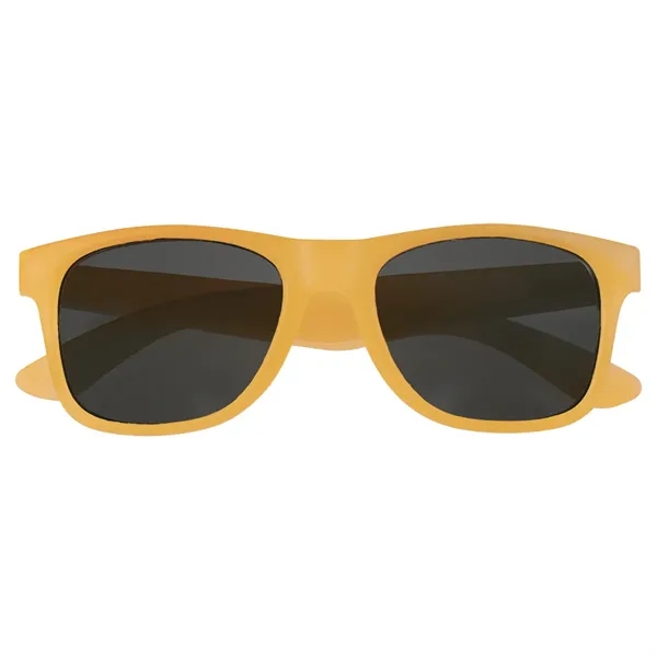 Color changing sunglasses made of polycarbonate material.... from ASI 61125 Hit Promotional Products / Hit®