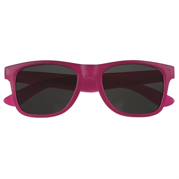 Color changing sunglasses made of polycarbonate material.... from ASI 61125 Hit Promotional Products / Hit®