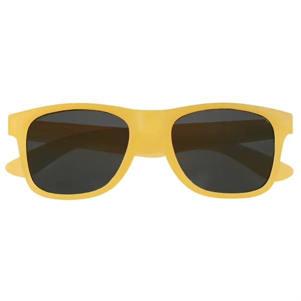 Color changing sunglasses made of polycarbonate material.... from ASI 61125 Hit Promotional Products / Hit®