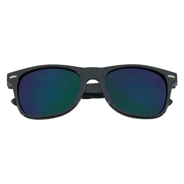 Mirrored Malibu sunglasses. Made of Polycarbonate material.... from ASI 61125 Hit Promotional Products / Hit®
