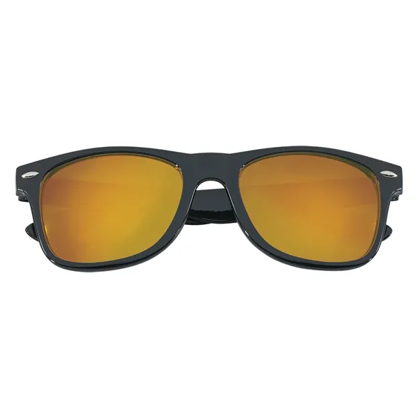 Mirrored Malibu sunglasses. Made of Polycarbonate material.... from ASI 61125 Hit Promotional Products / Hit®