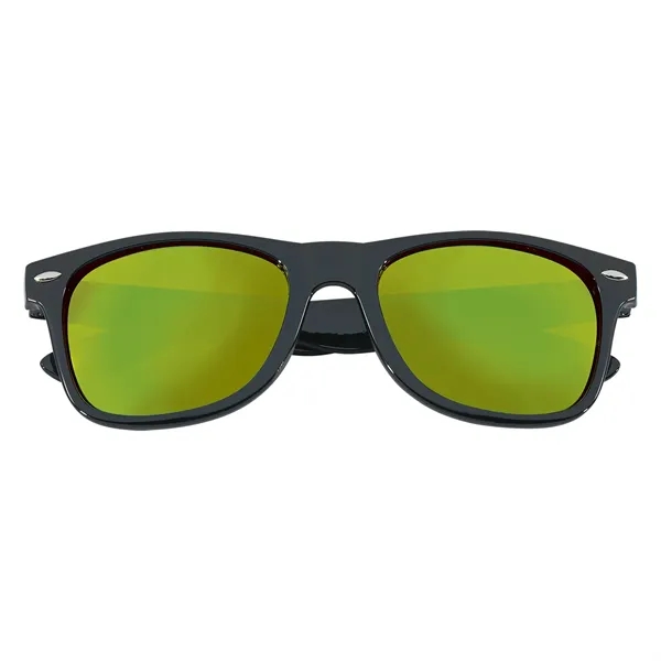 Mirrored Malibu sunglasses. Made of Polycarbonate material.... from ASI 61125 Hit Promotional Products / Hit®