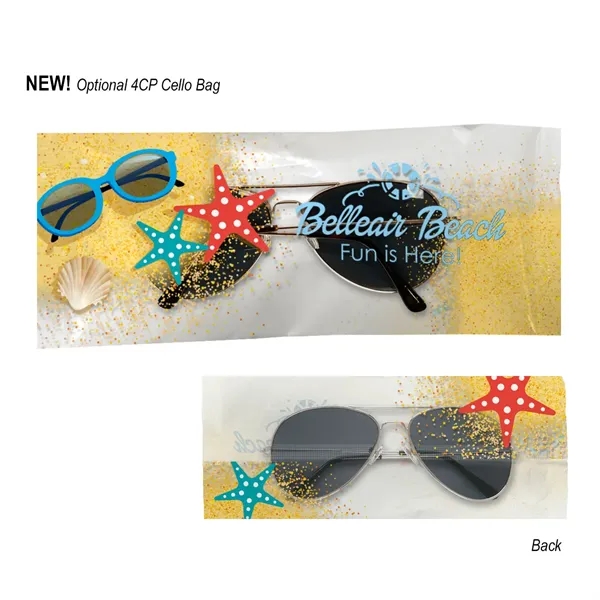 Aviator sunglasses.... from ASI 61125 Hit Promotional Products / Hit®