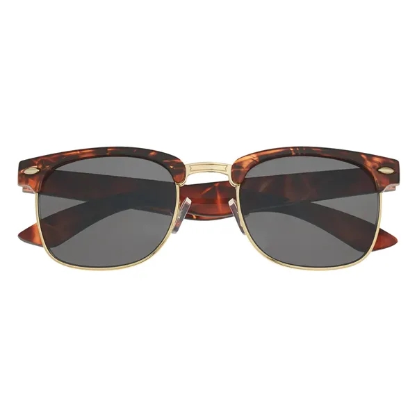 Make a statement with these unique Panama Sunglasses featuring a stylish... from ASI 61125 Hit Promotional Products / Hit®