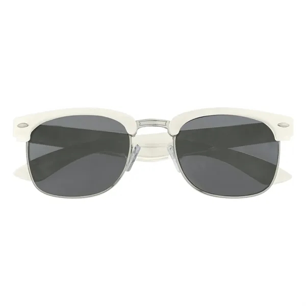 Make a statement with these unique Panama Sunglasses featuring a stylish... from ASI 61125 Hit Promotional Products / Hit®
