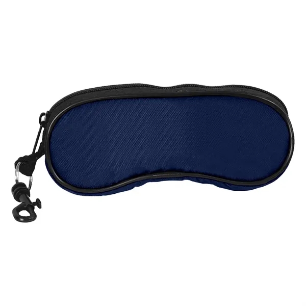Eyeglass holder, 420 denier nylon.... from ASI 61125 Hit Promotional Products / Hit®