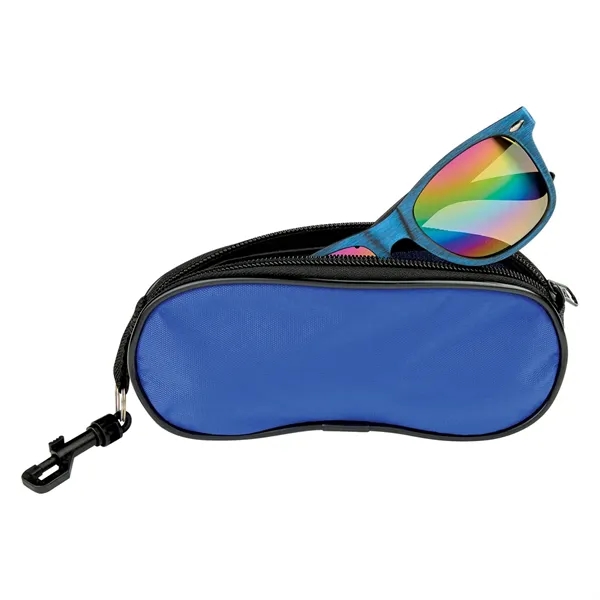 Eyeglass holder, 420 denier nylon.... from ASI 61125 Hit Promotional Products / Hit®