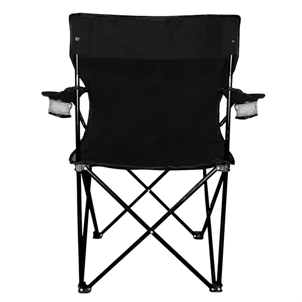 Folding chair with carrying bag made of 600 denier nylon.... from ASI 61125 Hit Promotional Products / Hit®
