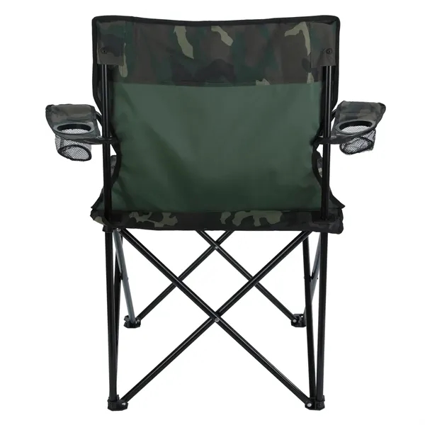 Folding chair with carrying bag made of 600 denier nylon.... from ASI 61125 Hit Promotional Products / Hit®