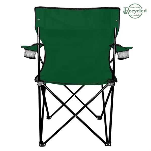 Folding chair with carrying bag made of 600 denier nylon.... from ASI 61125 Hit Promotional Products / Hit®