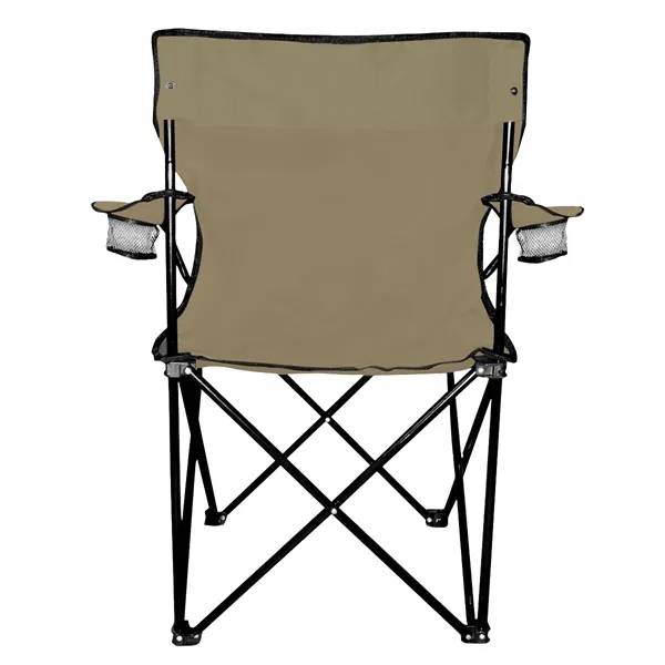Folding chair with carrying bag made of 600 denier nylon.... from ASI 61125 Hit Promotional Products / Hit®