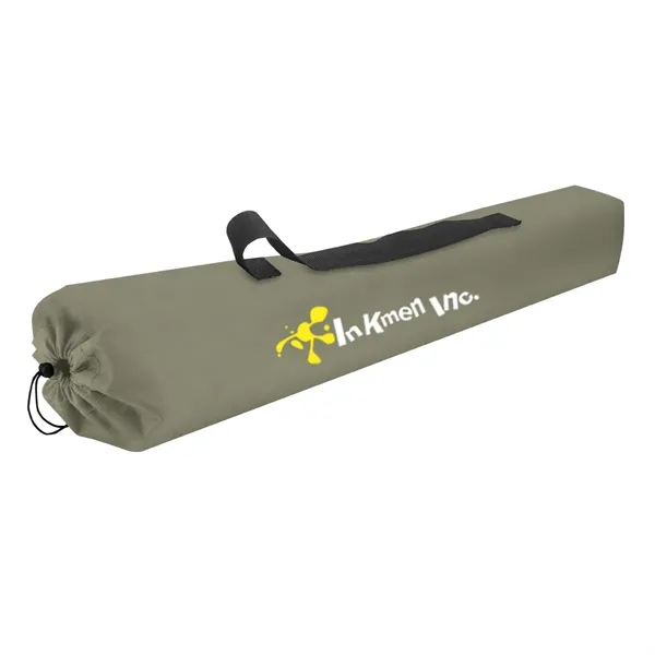 Folding chair with carrying bag made of 600 denier nylon.... from ASI 61125 Hit Promotional Products / Hit®
