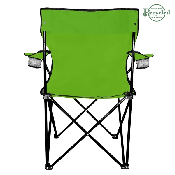 Folding chair with carrying bag made of 600 denier nylon.... from ASI 61125 Hit Promotional Products / Hit®